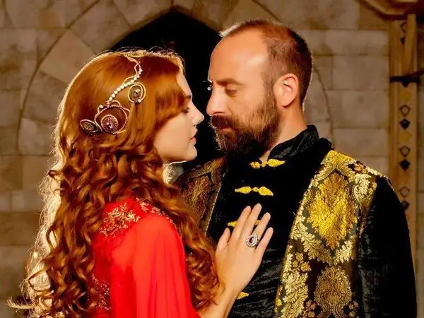 Hürrem Sultanın həyatı