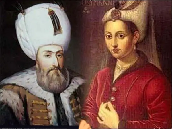 Khyurrem Sultan biography