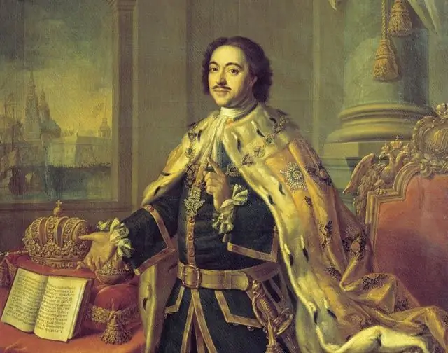 Peter the Great