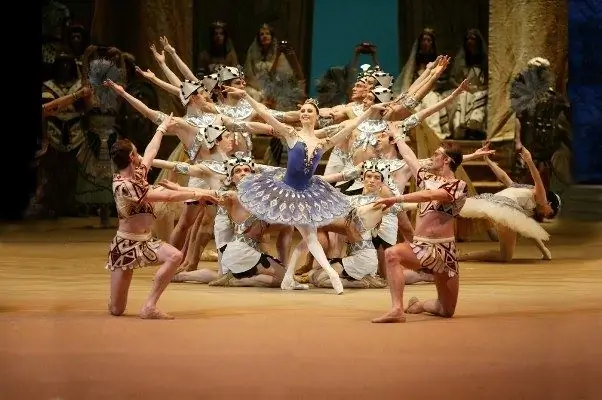 Cara menonton balet di Teater Bolshoi