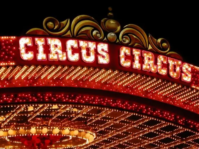 What is the largest circus in the world