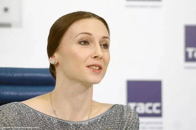 Svetlana Zaxarova