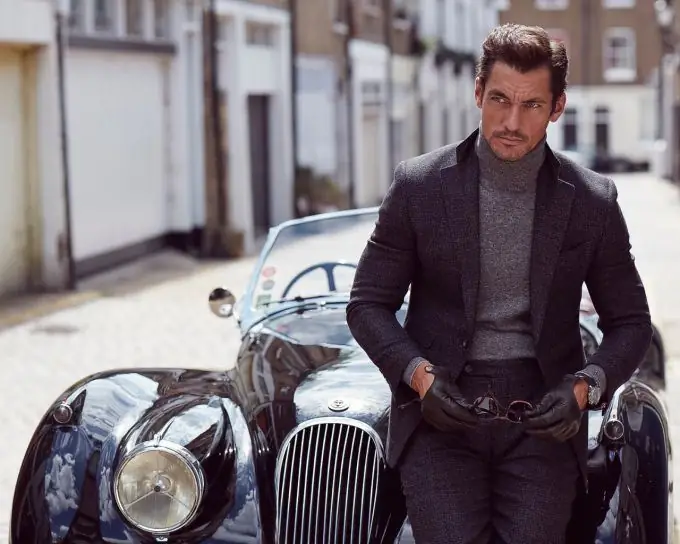 Davidas Gandy