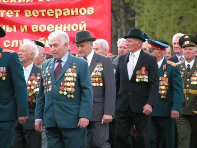 Veteranu će pomoći odbor za socijalnu zaštitu i javna organizacija