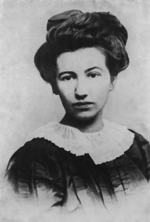 Serebryakova Zinaida Evgenievna