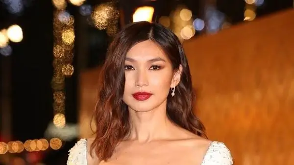 Gemma Chan's biography