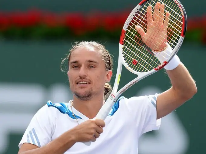 Dolgopolov Alekszandr Alekszandrovics: életrajz, karrier, személyes élet