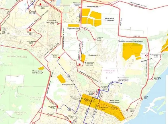 ¿Cuál debería ser la infraestructura de la ciudad?