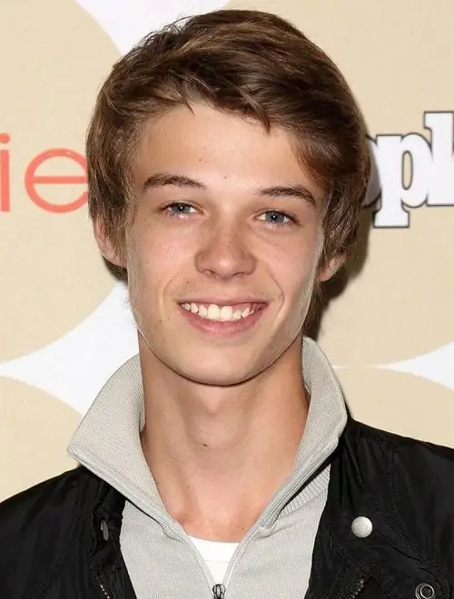 Colin Ford: biografi, kreativitet, karriere, personlige liv