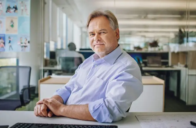 Evgeny Kaspersky: biography, personal life