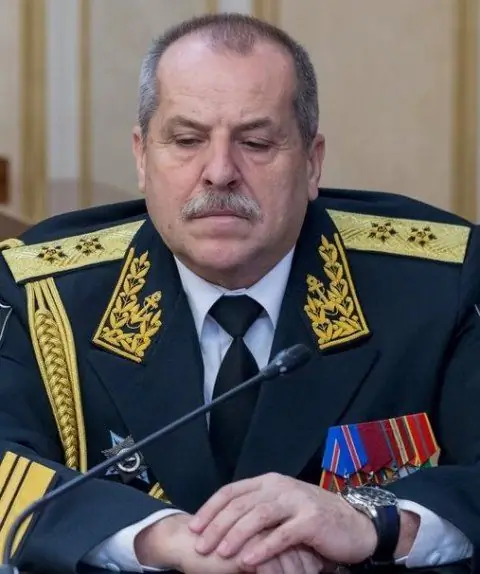 Valery Vladimirovich Kulikov