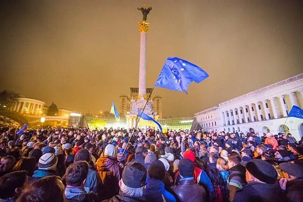 çfarë është euromaidan