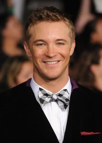 Actor Michael Welch