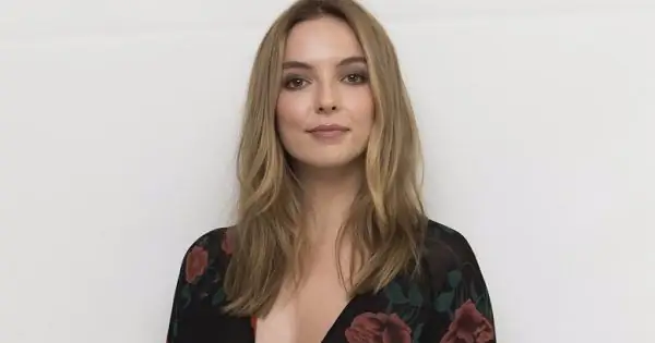 Herečka Jodie Comer