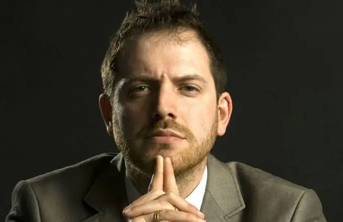 Joe Abercrombie: biografie, carieră și viață personală