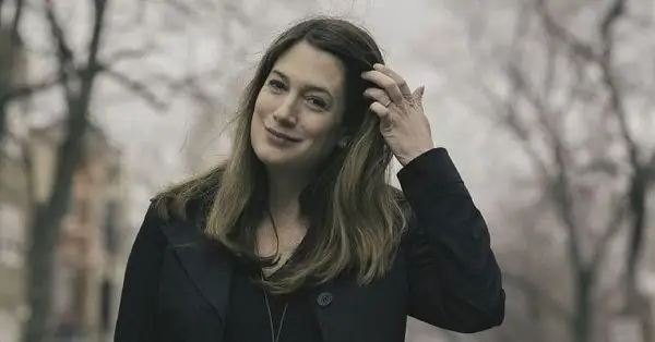 Gillian Flynn