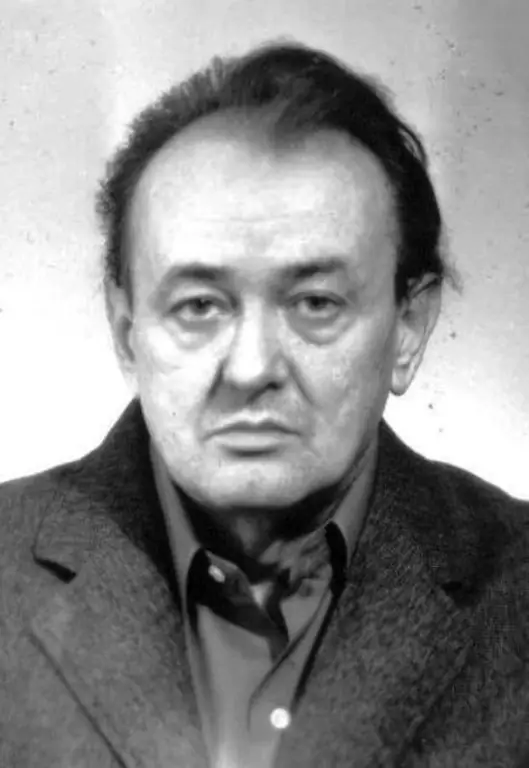 Juri Fedorovich Tretjakov