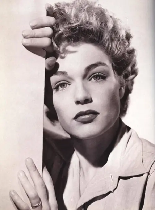 Signoret Simone: biografi, karriere, personlige liv