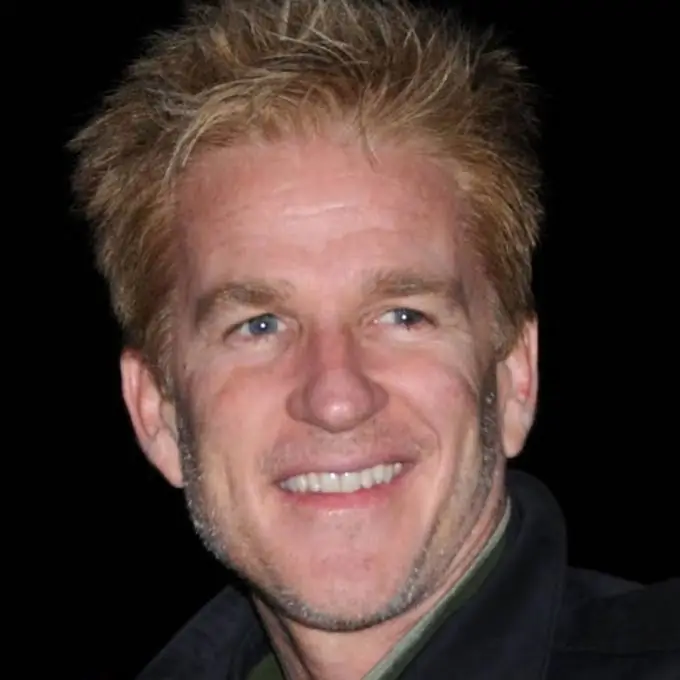 Matthew Modine: biografía, creatividad, carrera, vida personal