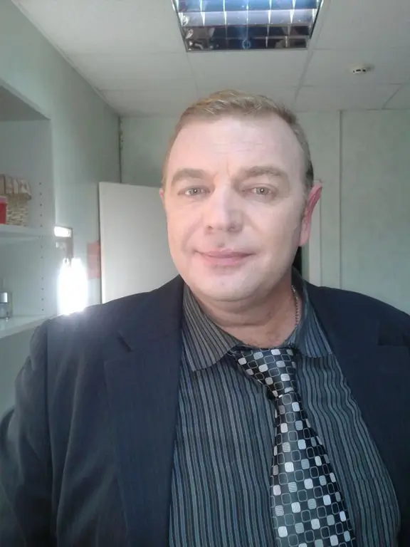 Sergey Krymsky