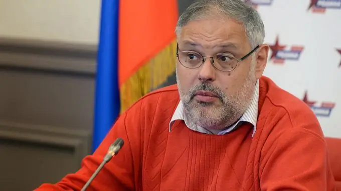 Mikhail Khazin