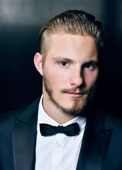 Alexander Ludwig: biografi, kreativiti, kerjaya, kehidupan peribadi