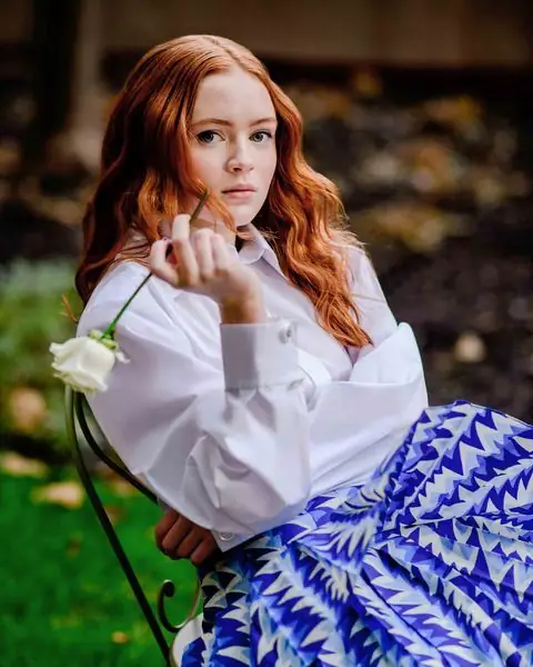 Sadie Sink