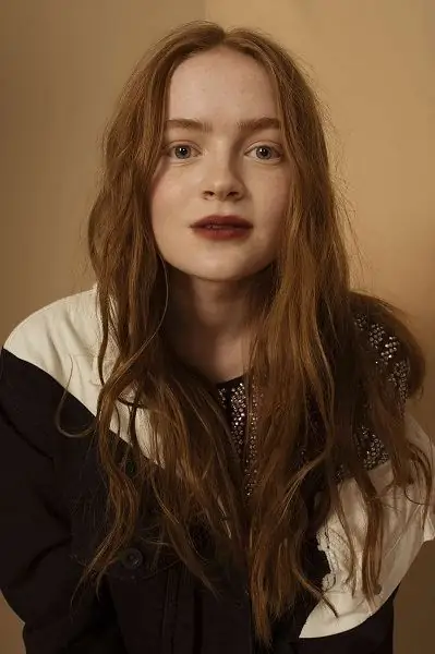 Glumica Sadie Sink