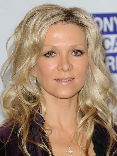 Actrice en zangeres Danielle Spencer