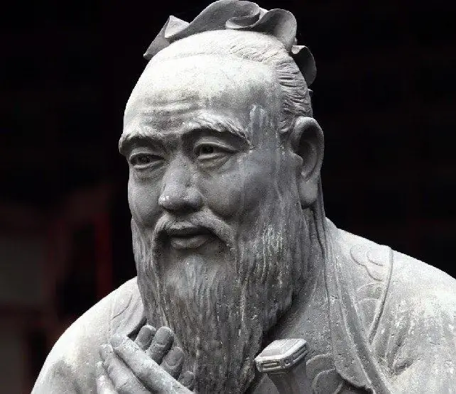 El confucianismo como religión nacional