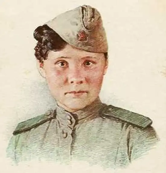 Tatiana Nikołajewna Baramzina