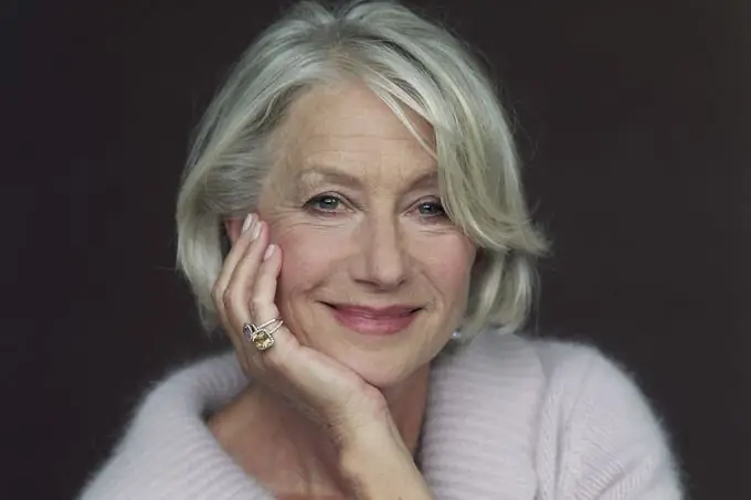 Helen Mirren (Helen Mirren): phau ntawv keeb kwm, zaj duab xis thiab tus kheej lub neej