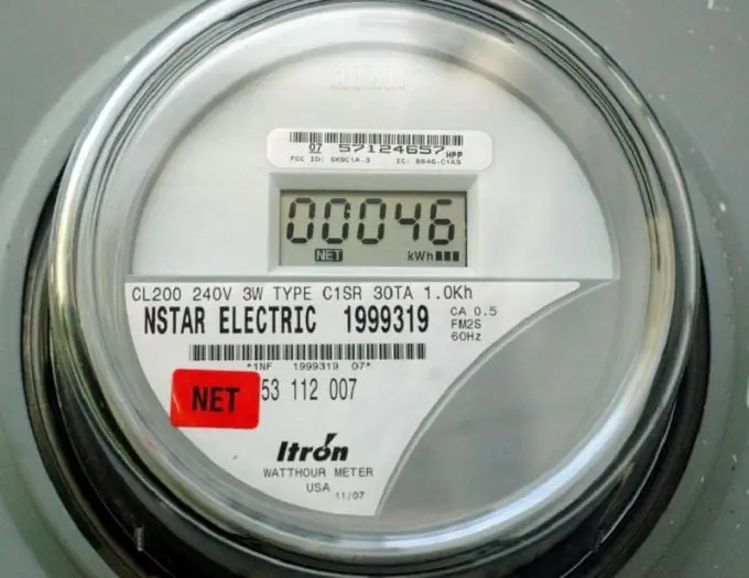 Cum se transferă citirile contorului pentru energie electrică