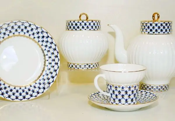 Bone China Secrets: comment faire