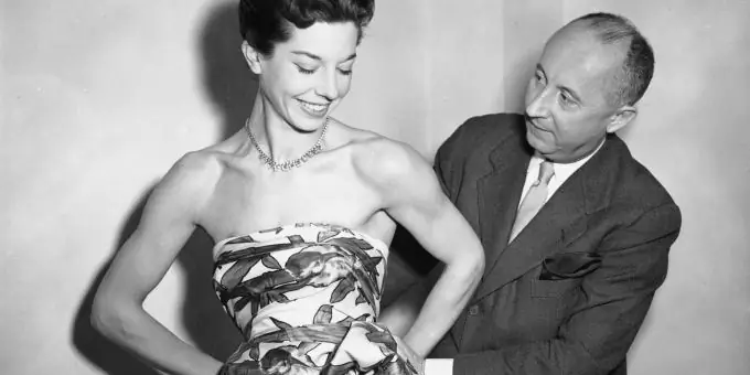 Christian Dior: életrajz, kreativitás, karrier, személyes élet