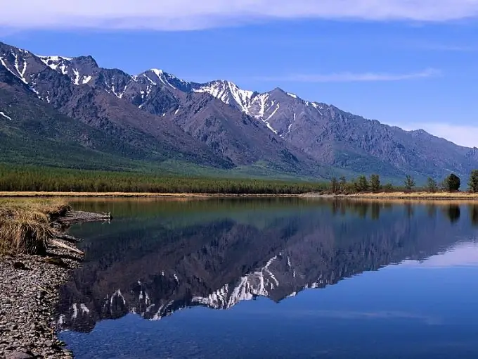 Hari Danau Baikal disambut