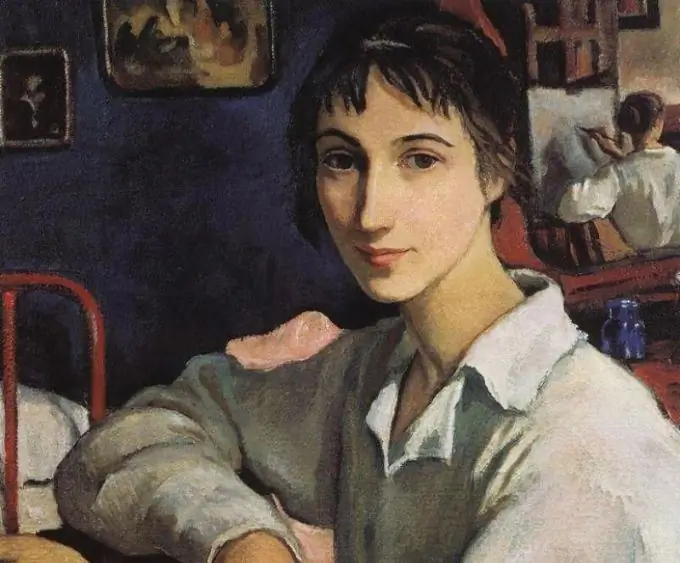 Zinaida Serebryakova: biografi