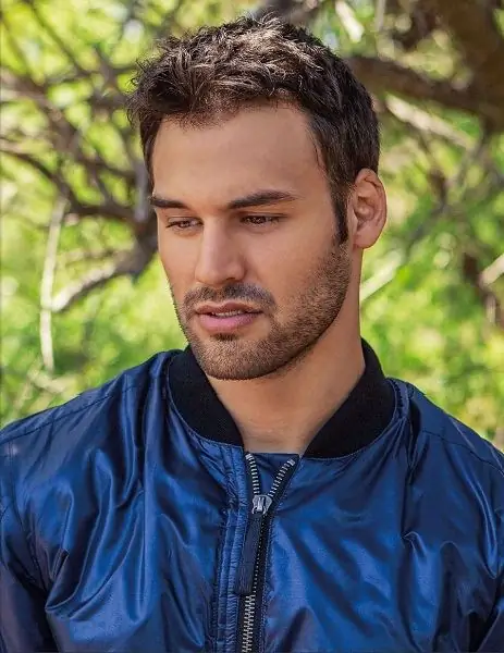 Actor Ryan Guzman