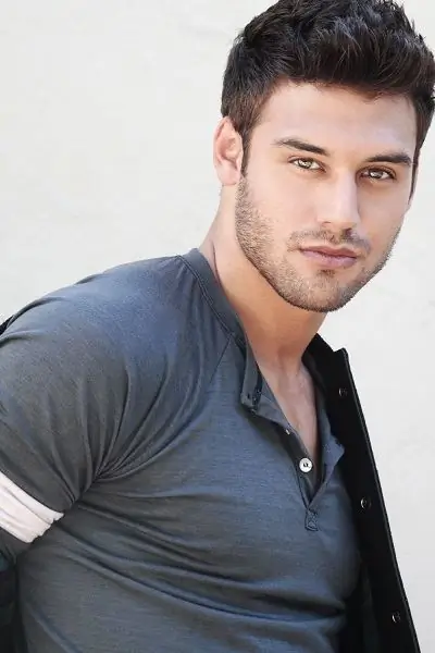 Ryan Guzman dan biografinya