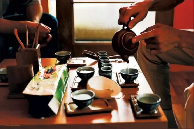 Tea ceremony