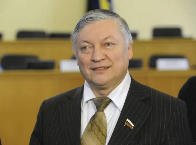 Anatoly Karpov