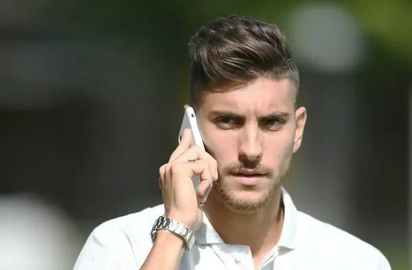 Lorenzo Pellegrini: biografi, kreativitet, karriere, personlige liv