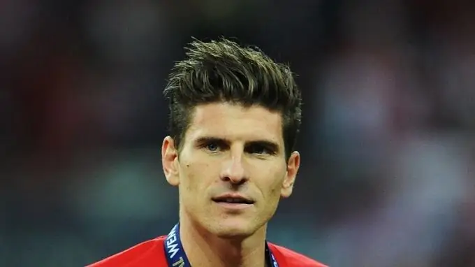 Mario Gomez