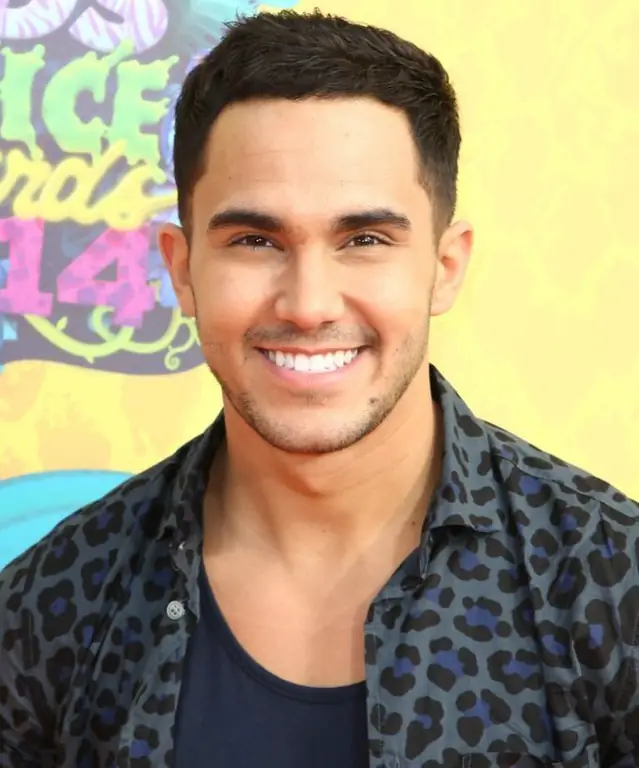 Carlos Pena: biografi, kreativitet, karriere, personlige liv