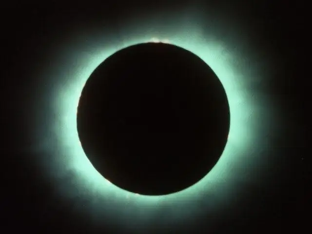 ¿Cuándo habrá un eclipse solar total?