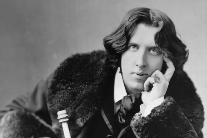 Oscar Wilde - bir paradoks adamı