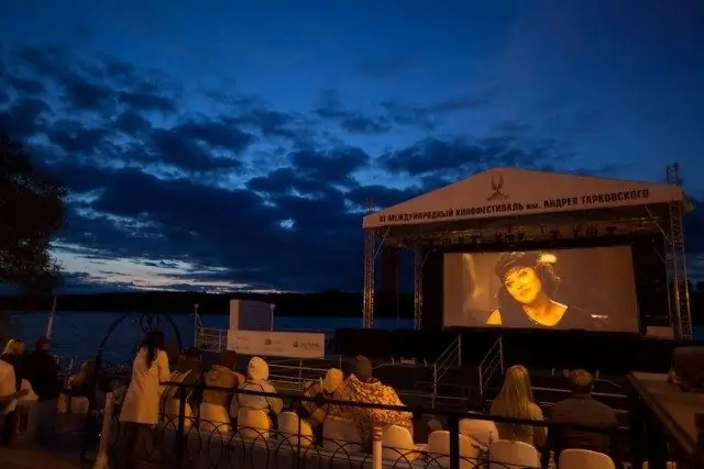 Hvem ble vinneren av filmfestivalen