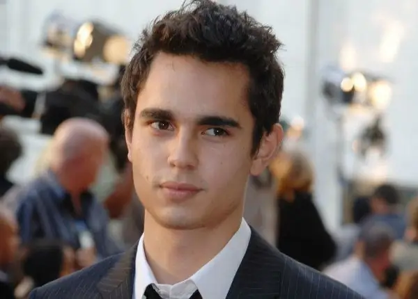 Max Minghella