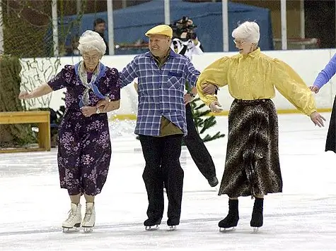 Hur man går i pension