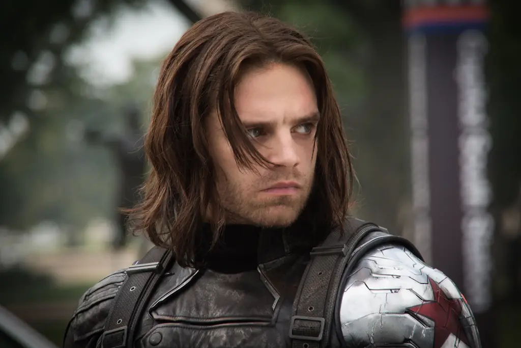 Filmography of actor Sebastian Stan